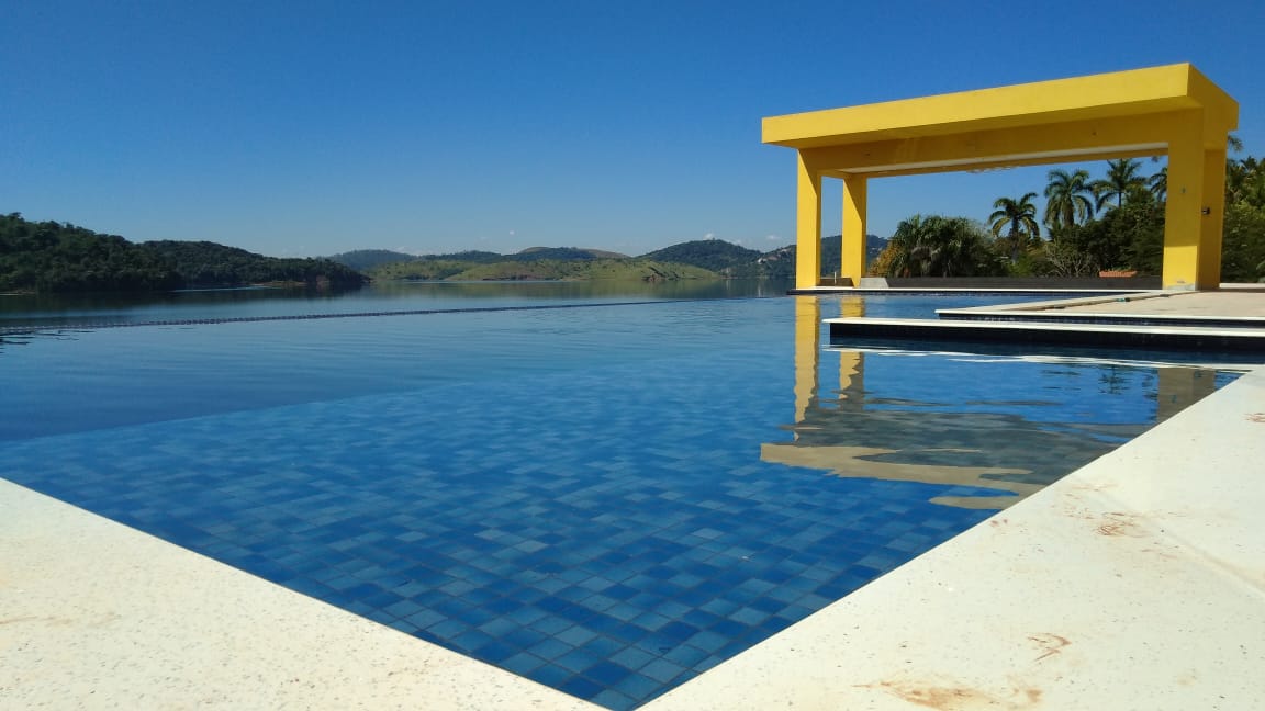 Aquazul Piscinas e Lagos — Manutenção de Piscinas em Mogi das Cruzes/SP
